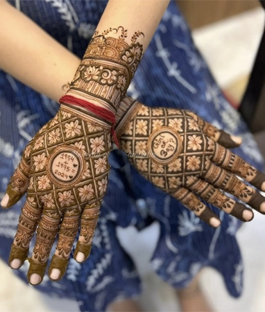 yadumehndi