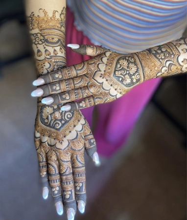 yadu mehndi