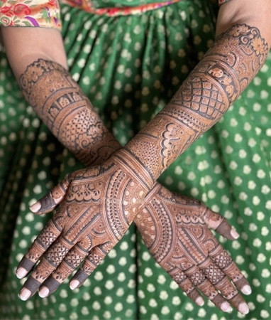 Festival Mehndi