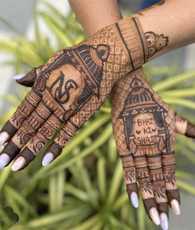 yadu mehndi