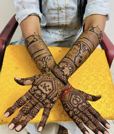 yadu mehndi