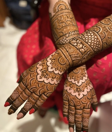 yadu mehndi