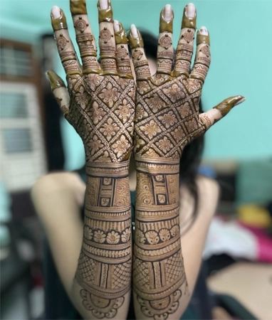 yadu mehndi