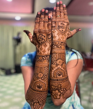 yadu mehndi