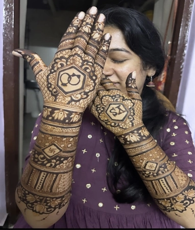 yadu mehndi