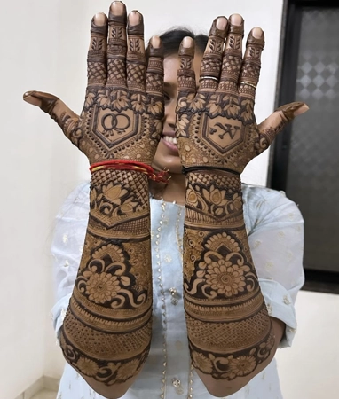 yadu mehndi