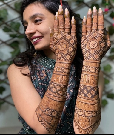 yadu mehndi