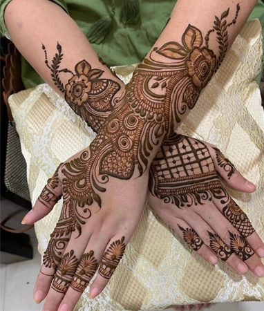 yadumehndi