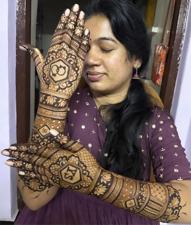 yadu mehndi