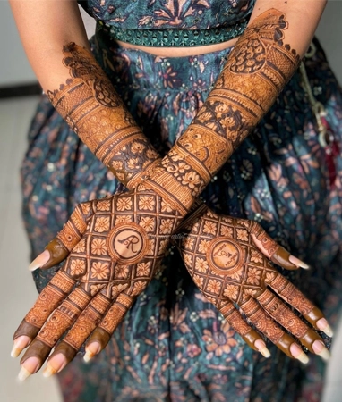 yadu mehndi