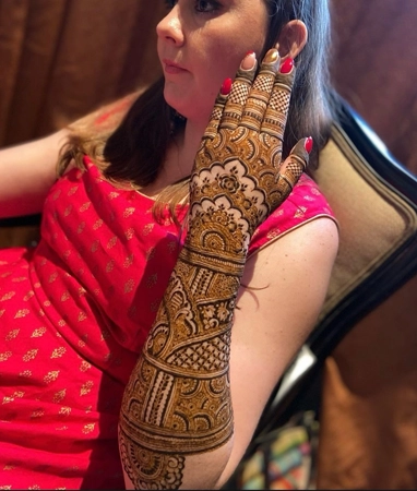 yadumehndi