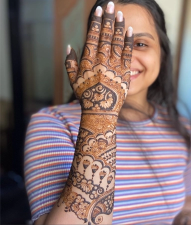 yadu mehndi