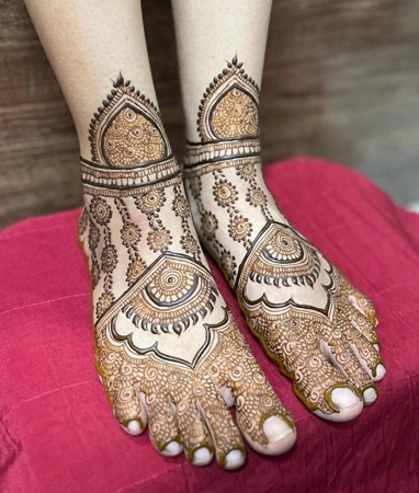 yadu mehndi