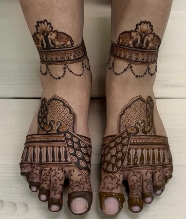 yadumehndi