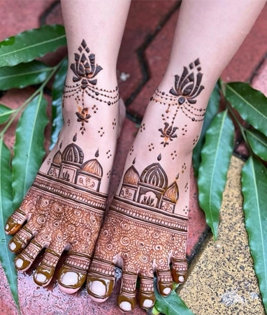 yadu mehndi