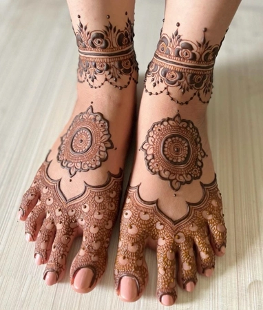 yadu mehndi