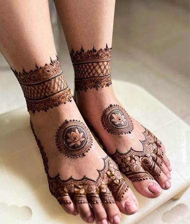 yadu mehndi