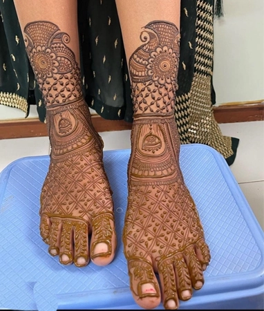 yadumehndi