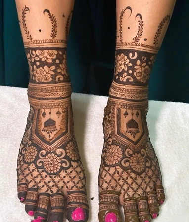 yadu mehndi