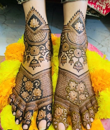 yadu mehndi