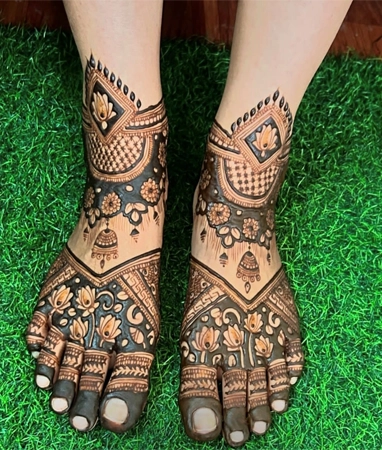 yadu mehndi