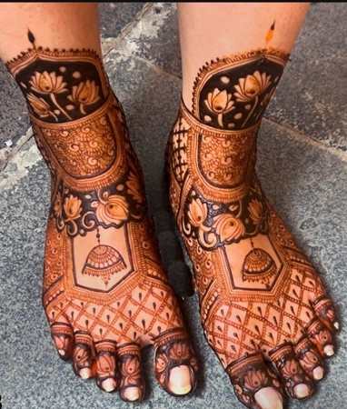 yadu mehndi