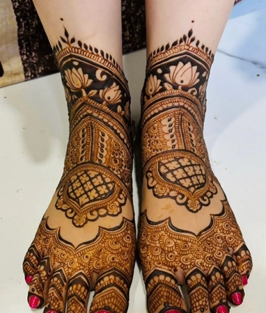 yadu mehndi