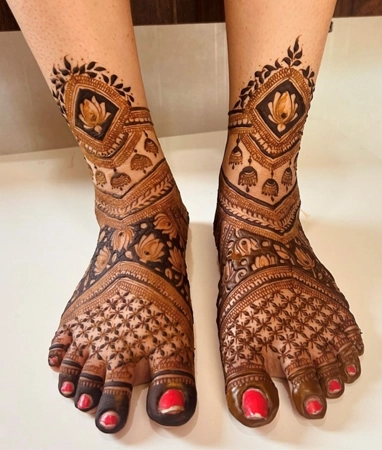 yadu mehndi