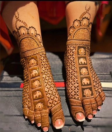 yadu mehndi