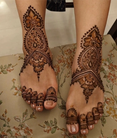 yadumehndi