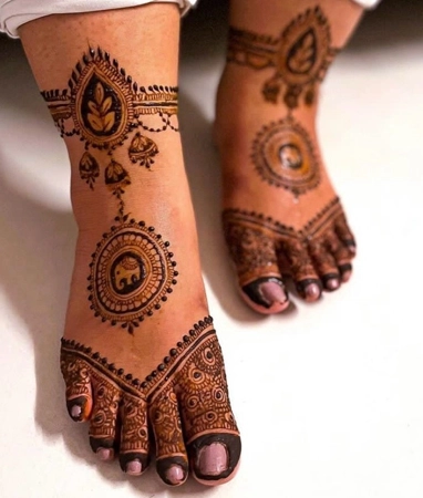 yadu mehndi