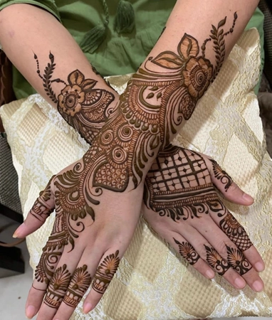 yadu mehndi