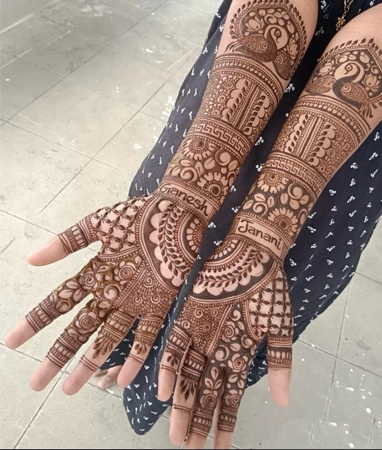 yadumehndi