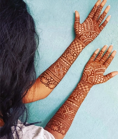 yadu mehndi