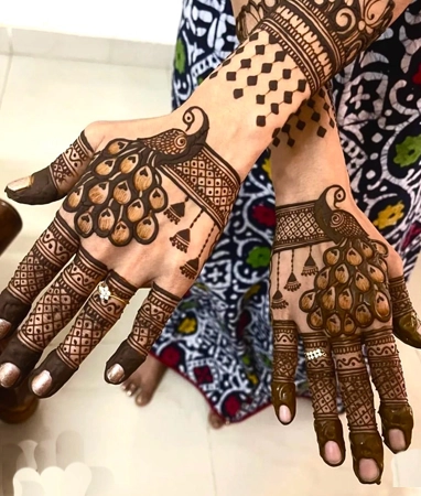 yadu mehndi