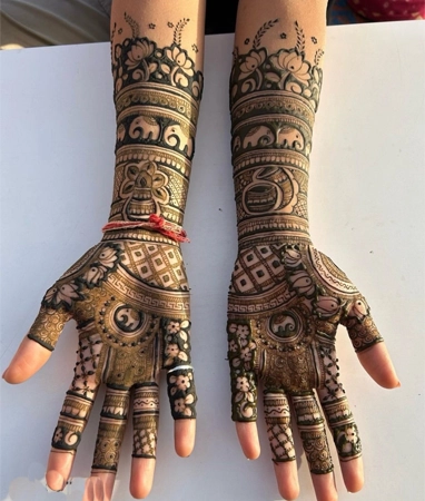 yadumehndi