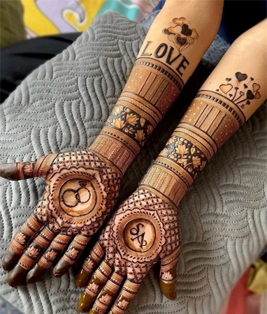 yadumehndi