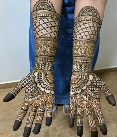 yadu mehndi