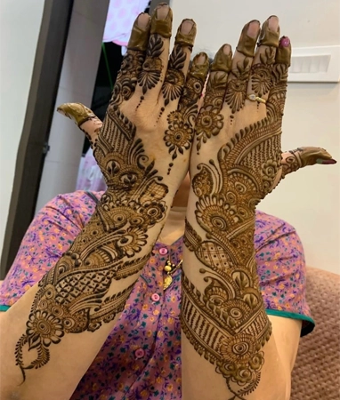 yadumehndi