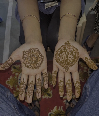 yadumehndi