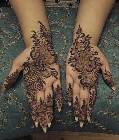 yadumehndi