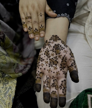 yadu mehndi