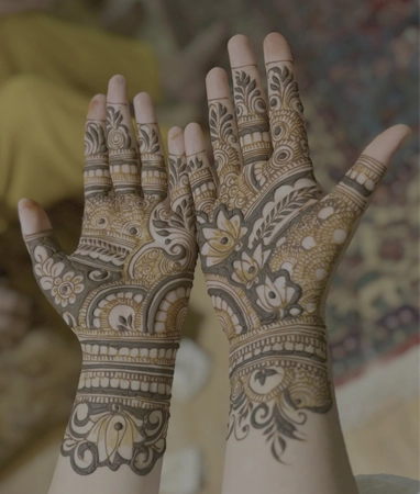 yadu mehndi