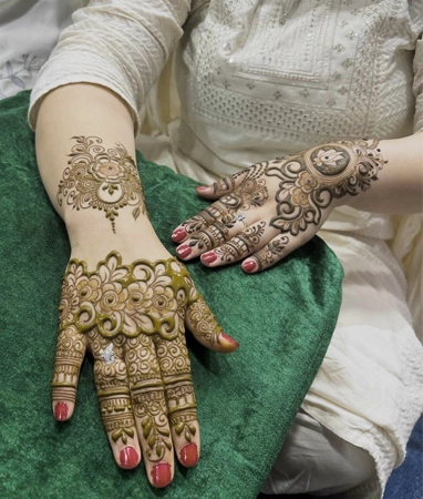 yadumehndi