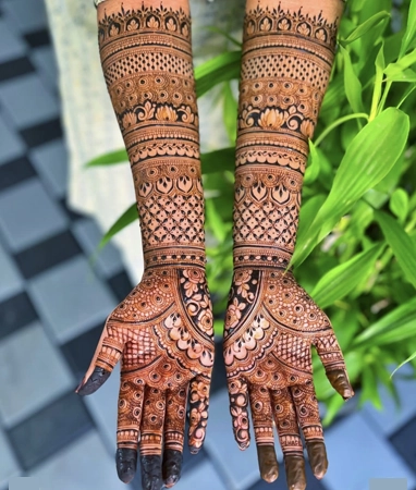 yadu mehndi