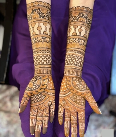 yadu mehndi