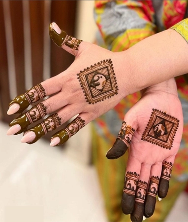 yadumehndi