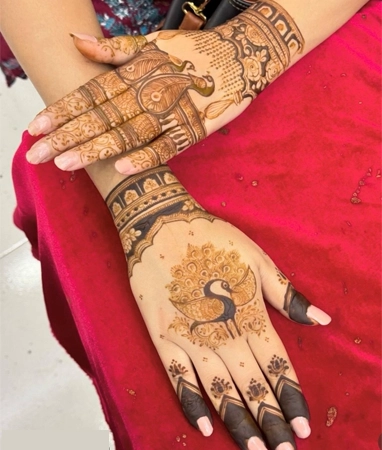 yadu mehndi