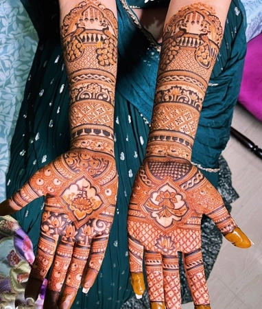 yadumehndi